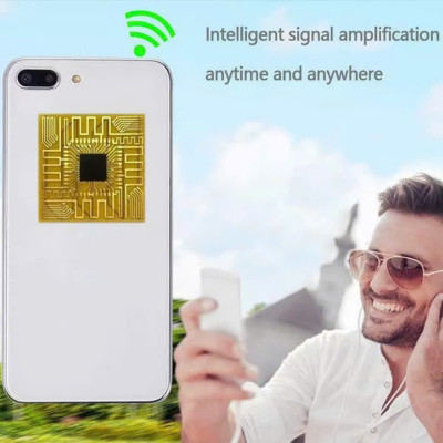 Miếng Dán Tăng Cường Sóng Di Động Cho Điện Thoại