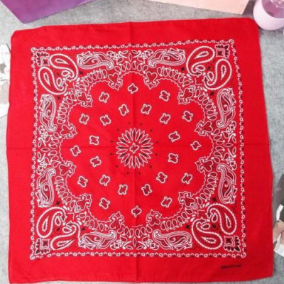 Khăn Turban - Màu đỏ