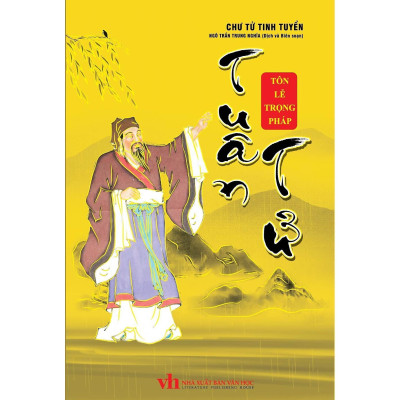 Sách - Chư Tử Tinh Tuyển - Tuân Tử + Trang Tử + Hàn Phi Tử + Khang Việt Book