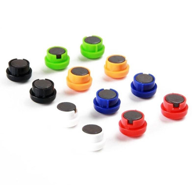 Nam Châm Gắn Bảng 15mm - Deli 7823