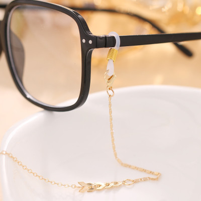 Chain eyeglassess phụ kiện kính dây đeo gọng chống thất lạc kính thời trang và tiện dụng
