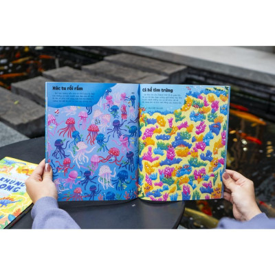 Sách - Giải mã mê cung - Phát triển IQ cho trẻ từ 6 tuổi - Combo 2 Cuốn - Đinh Tị Books