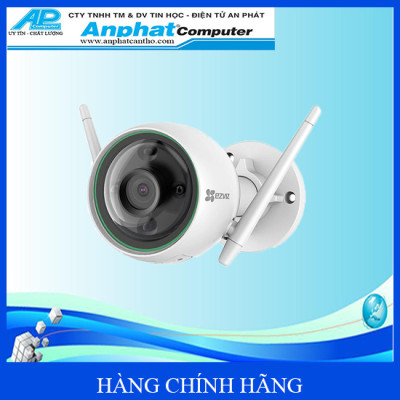 Camera IP WiFi EZVIZ CS - C3N (A0-3H2WFRL) - Hàng Chính Hãng