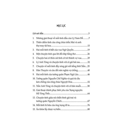 Sách - Việt Sử - Duyên Phận Giữa Đời Thường - Lê Thái Dũng - VIETNAMBOOK