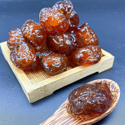 MỨT TÁO SẤY DẺO THÀNH LONG 500G - VIỆT NAM