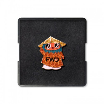 AS - PIN CÀI ÁO KOOKI