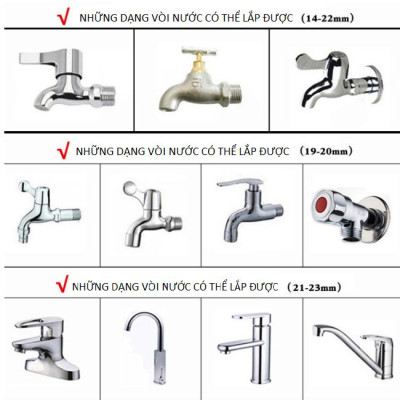 Vòi nước vòi phun nước rửa xe tưới cây tăng áp thông minh + bộ dây bơm nước cao cấp TLG loạI 10m (dây trắng) 319498