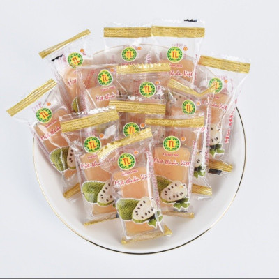 Mứt Mãng Cầu Truyền Thống Đặc Biệt Thơm Ngon Thành Long 200gr