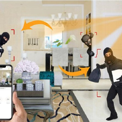 Camera IP Wifi IPC-A22EP-IMOU Chuẩn 1080P- Chính Hãng