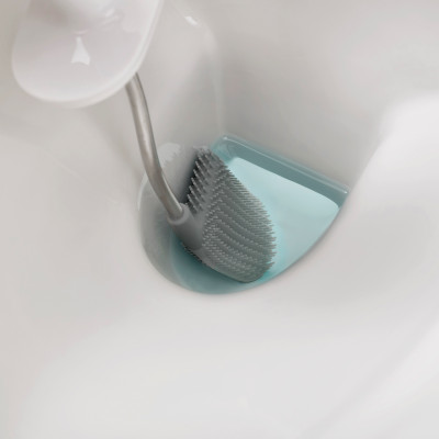 Bộ cọ toilet Joseph Joseph (xám) - 002812