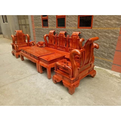 ️ Bộ ghế tần thuỷ hoàng tay 12 gỗ sà cừ đồ gỗ nội thất phòng khách nhà cửa phòng ngủ kệ tivi kệ gỗ