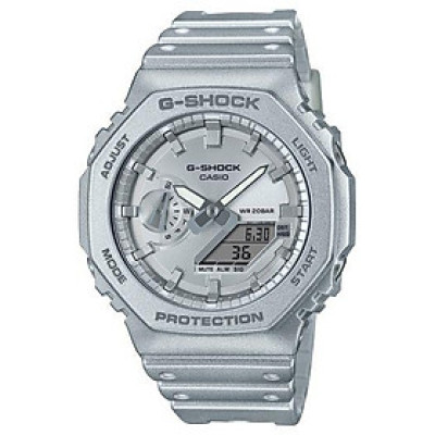 Đồng Hồ Nam Dây Nhựa Casio G-Shock GA-2100FF-8ADR | GA-2100FF-8A