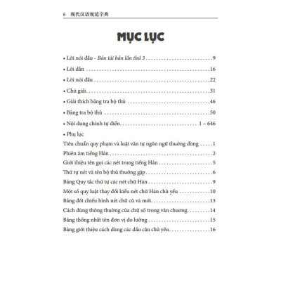 Sách - Tự Điển Quy Phạm Hán Ngữ Hiện Đại - Bìa Cứng - Minh Thắng