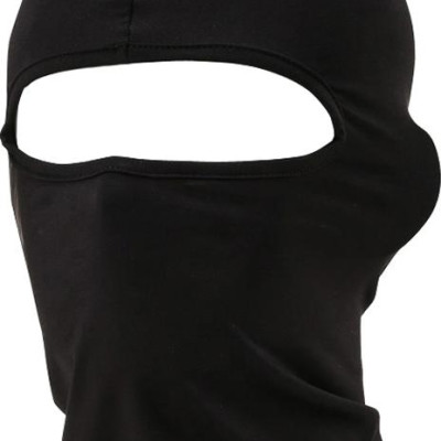 Khăn Ninja Trùm Đầu - Màu Đen