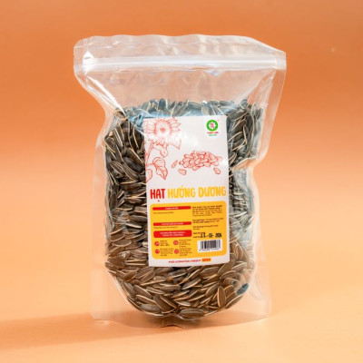 HẠT HƯỚNG DƯƠNG RANG MUỐI NGUYÊN VỊ THÀNH LONG 200G - VIỆT NAM