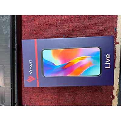 Vỏ Vsmart Live New Chính Hãng