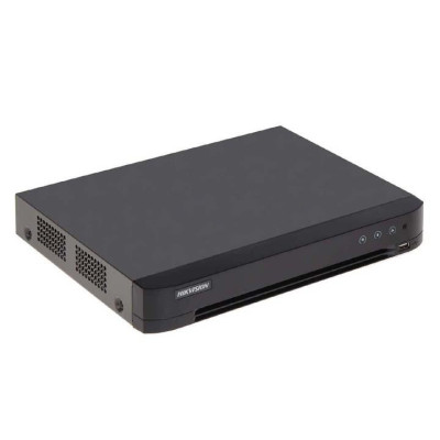 Đầu ghi camera 8 kênh HDTVI up to 4MP chuẩn nén H.265 Hikvision DS-7208HQHI-K1 - Hàng Chính Hãng