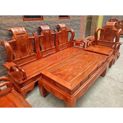 ️ Bộ ghế tần thuỷ hoàng tay 12 gỗ sà cừ đồ gỗ nội thất phòng khách nhà cửa phòng ngủ kệ tivi kệ gỗ