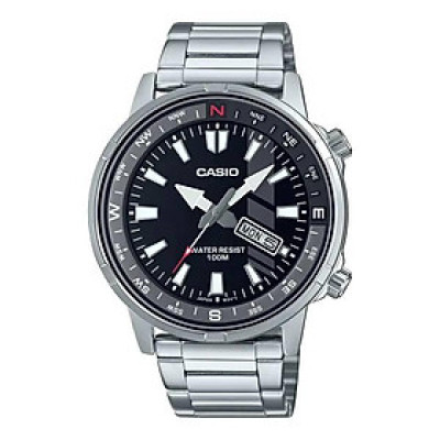 Đồng Hồ Nam Dây Thép Casio Standard MTD-130D-1AVDF Chính Hãng | MTD-130D-1A