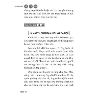 Sách - Đệ Tử Quy - Lý Dục Tú - Minh Thắng