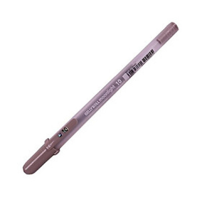Bút Gel Màu Sakura Moonlight 10 - Màu Light Warm Gray