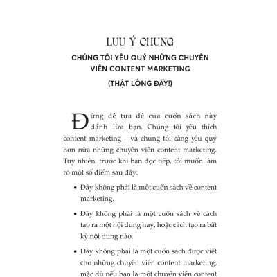 Content Triệu Đơn