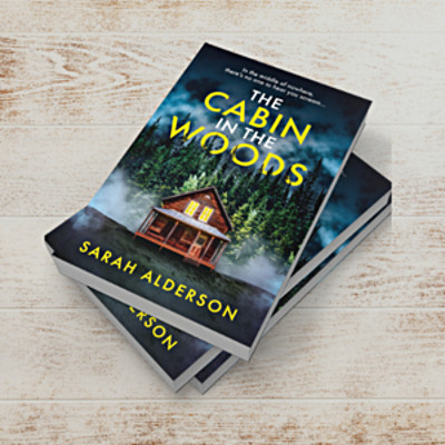 Tiểu thuyết Thriller tiếng Anh: THE CABIN IN THE WOODS