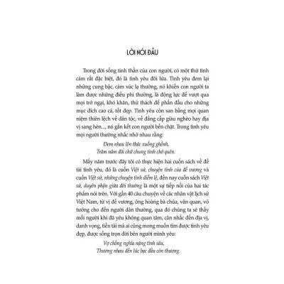 Sách - Việt Sử - Duyên Phận Giữa Đời Thường - Lê Thái Dũng - VIETNAMBOOK