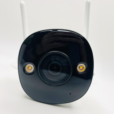 Camera IP Wifi Ngoài Trời Imou F22FP Bullet 2E Full HD 1080P CÓ MÀU BAN ĐÊM ,KÈM PHÍCH CẮM ÂM- Hàng Chính Hãng