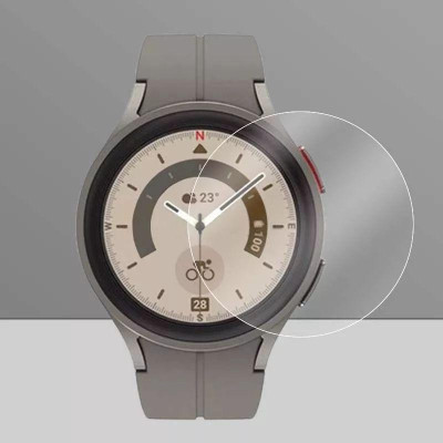 Bộ 5 miếng dán TPU Mềm Mại Bảo Vệ màn hình dành Cho Samsung Galaxy Watch 5 40 Mm/44 Mm / watch 5 pro