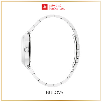 Đồng Hồ Thời Trang Nữ Bulova Surveyor Máy Pin 96P242 34mm
