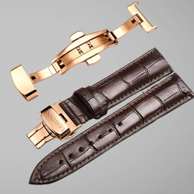 Đồng hồ nam chính hãng LOBINNI L19001-1 full box,hàng mới 100% ,kính sapphire chống nước,chống xước,dây da xịn ,kiểu dáng đơn giản ,mặt trắng đẹp