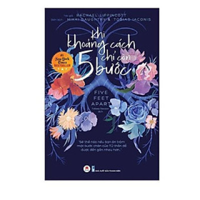 Sách - Khi Khoảng Cách Chỉ Còn Năm Bước - Huy Hoàng Books