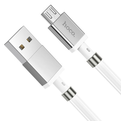 Dây cáp sạc nhanh và truyền dữ liệu, lõi đồng nguyên chất chống rối U91 micro - Hàng chính hãng