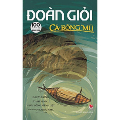 Sách - Cá bống mú - Đoàn Giỏi - Kim Đồng