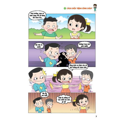 Sách - Truyện Tranh Tâm Lý Học Đường - Học Cách Lắng Nghe Và Thấu Hiểu - Minh Thắng