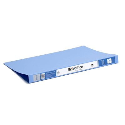 Bộ 2 Bìa nhẫn 2-ORing 25 Flexoffice FO-ORB01