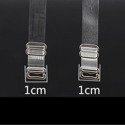 Dây áo ngực combo 2 bộ trong suốt dan02