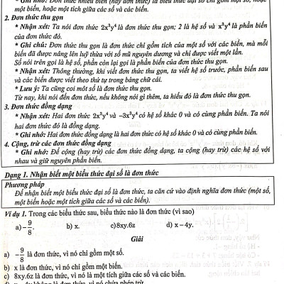 Bồi Dưỡng Học Sinh Giỏi Toán 8 - Tập 1 (Theo Chương Trình Giáo Dục Phổ Thông Mới)