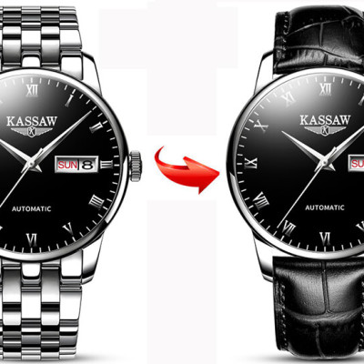 Đồng hồ nam chính hãng KASSAW K853-4