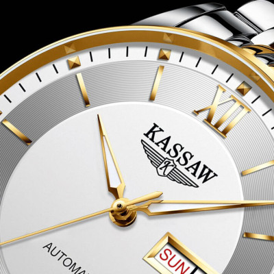 Đồng hồ nam chính hãng KASSAW K899-1