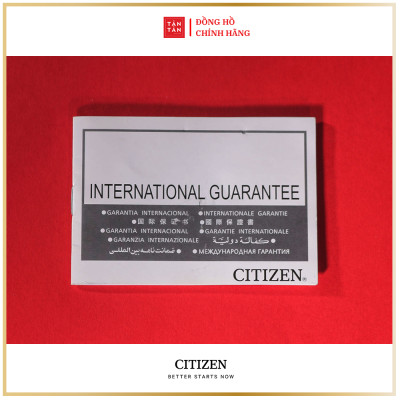 Đồng hồ Nữ Citizen Quartz ED8114-57A 38mm