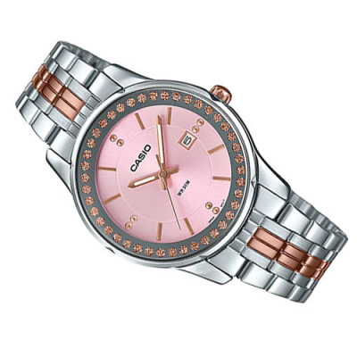 Đồng hồ Casio Nữ General LTP-1358RG-4AVDF
