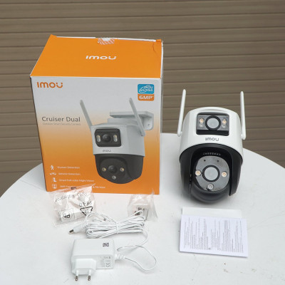 Camera IMOU Ngoài Trời 2 Mắt Cruiser Dual 10mpx IPC-S7XP-10M0WED - Hàng Chính Hãng