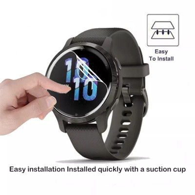 Bộ 5 miếng dán TPU Bảo Vệ màn hình dành Cho Garmin Venu / Venu 2 / Venu 2 plus / Venu 2s
