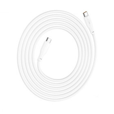 Dây cáp sạc nhanh Type-C to Type-C sạc nhanh 100W, truyền tải dữ liệu dành cho android như samsung, oppo... - hàng nhập khẩu