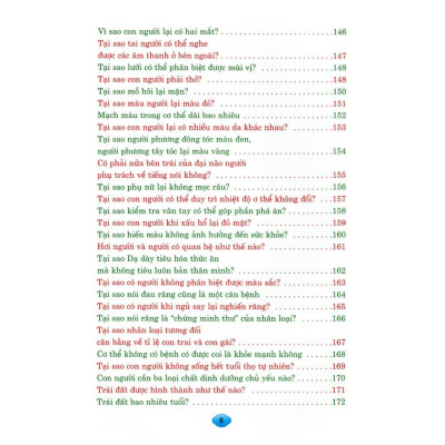 Sách - 10 Vạn Câu Hỏi Vì Sao - Bìa Vàng - Bìa Mềm - Minh Thắng