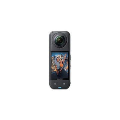 Action camera Insta360 X5 - Hàng chính hãng