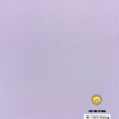 Sách - Luật Đầu Tư Công