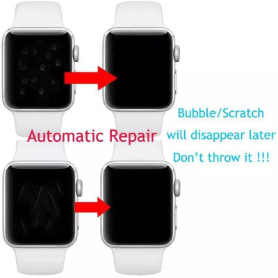 Bộ 5 miếng dán TPU Bảo Vệ màn hình dành Cho Amazfit Gtr3/ GTR3 Pro